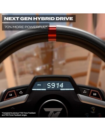 Thrustmaster T248 Racing Wheel and Pedal Set for Xbox / PC