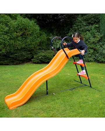 Hedstrom Wavy Slide