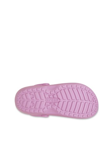 Crocs Fleece Lined Classic Clog Standard Fit