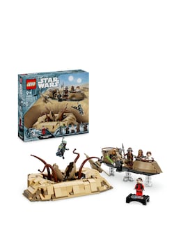 LEGO Star Wars: Return of the Jedi Desert Skiff &amp; Sarlacc Pit 75396