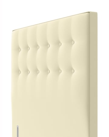 Silentnight Goya Headboard- Fabric
