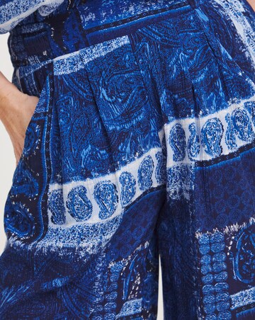 Julipa Printed Crop Trouser