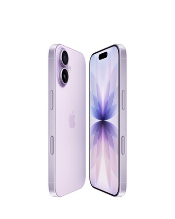 Apple iPhone 17 512GB - Lavender