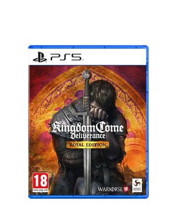 Kingdom Come: Deliverance Royal Edition (PS5)