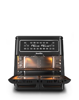 Breville VDF130 Halo Flexi Dual 11 Litre Air Fryer