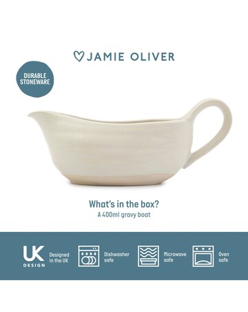 Jamie Oliver Big Love Gravy Boat