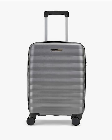 Rock Berlin Cabin Suitcase
