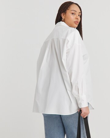 Tommy Jeans Oversized Script Shirt