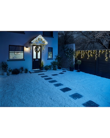 Inflatable Santas Sleigh - 2.4m