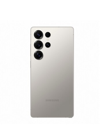 Samsung Galaxy S25 Ultra 256GB - Titanium Grey
