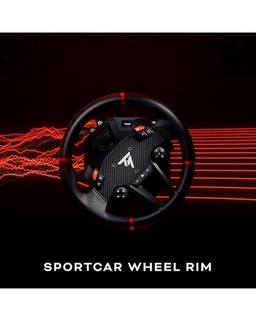 Thrustmaster T598 Direct Axial Racing Wheel and Pedal Set for PS5 / PS4 / PC