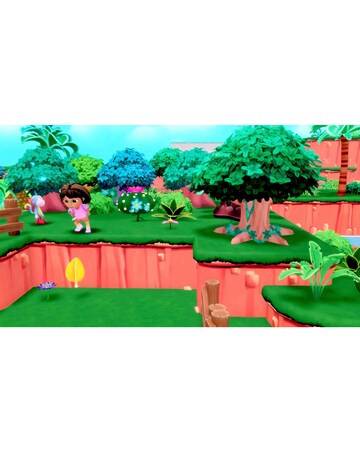Dora: Rainforest Rescue (PS5)