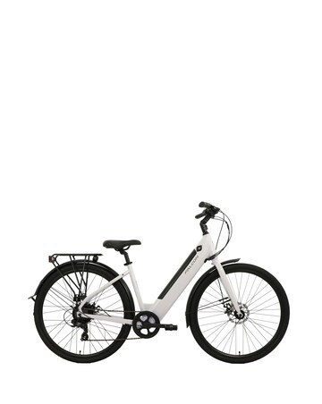 Falcon Liberty Low Step Electric Hybrid Bike - One Size