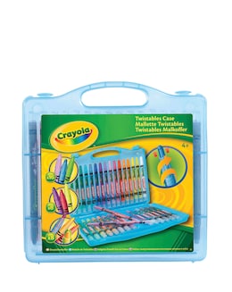 Crayola Twistables Case