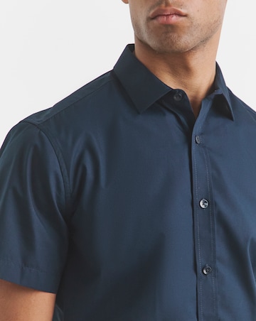 Short Sleeve Formal Shirt Regular