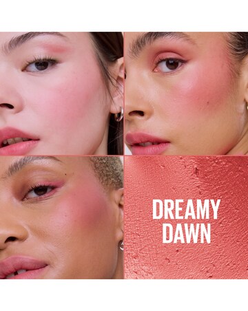 Maybelline Cloudtopia Blush Cheek & Lip Mousse #9 Dreamy Dawn