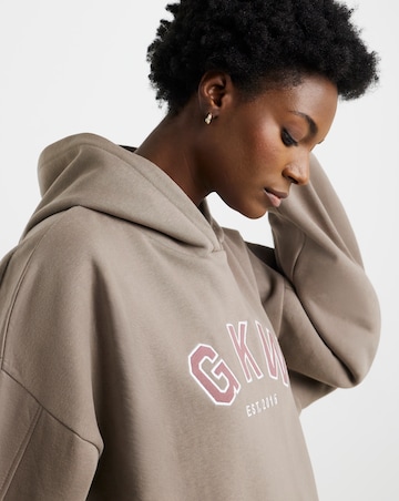 Gym King Oversized Hoodie