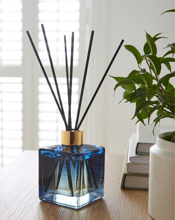 Midnight Musk Scented Reed Diffuser 200ml