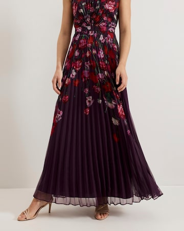Phase Eight Dahlia Floral Maxi Dress