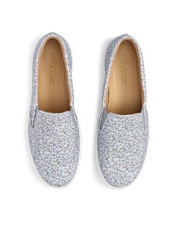 Hotter Tara Extra Wide Plimsoll