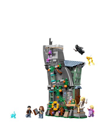 LEGO Harry Potter Luna Lovegood's House