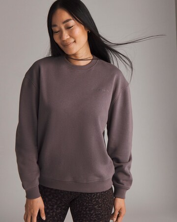 Sweaty Betty Revive Crew Neck Sweatshirt