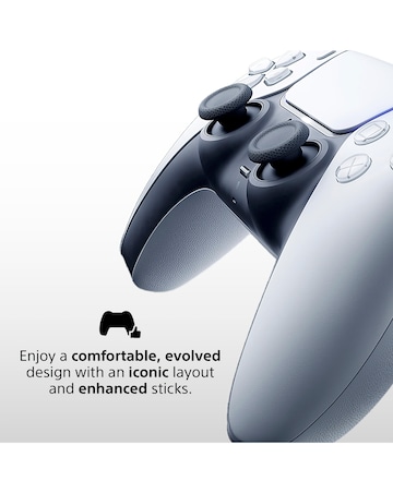PS5 DualSense Controller - Nova Pink