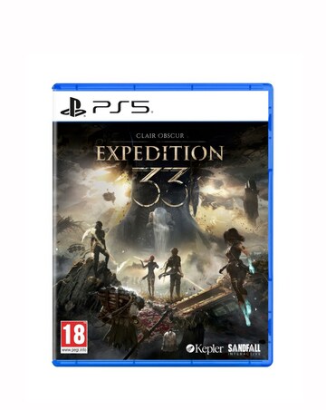 Clair Obscur: Expedition 33 (PS5)