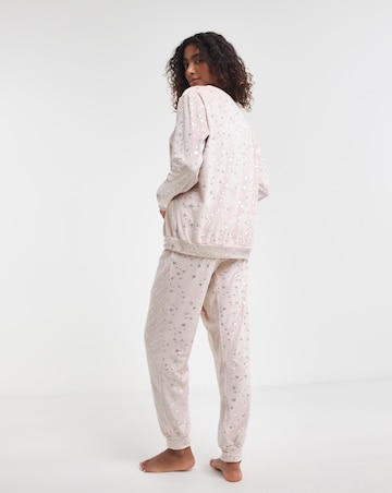 Pretty Secrets Velour Fleece Twosie