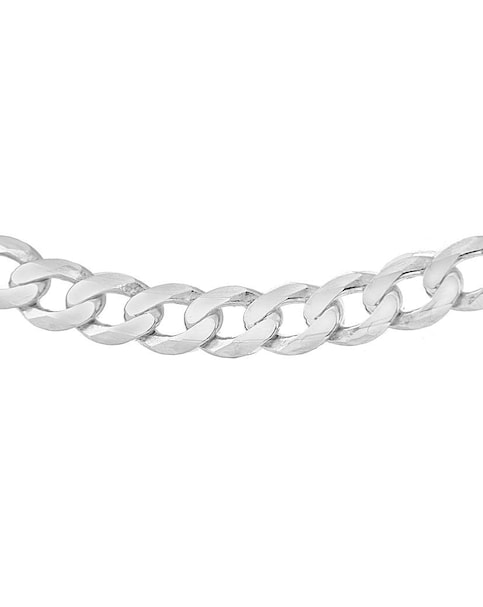 Gents Sterling Silver 3oz Chain