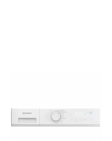 Indesit IMA 864 My Time Washing Machine - White + Install
