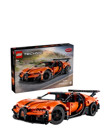 LEGO Technic Bugatti Chiron Pur Sport Hyper Car