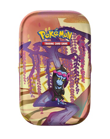Pokemon TCG: SV6.5 Mini Tins
