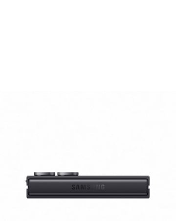 Samsung Galaxy Z Flip7 256GB 5G - Jet Black - Galaxy AI