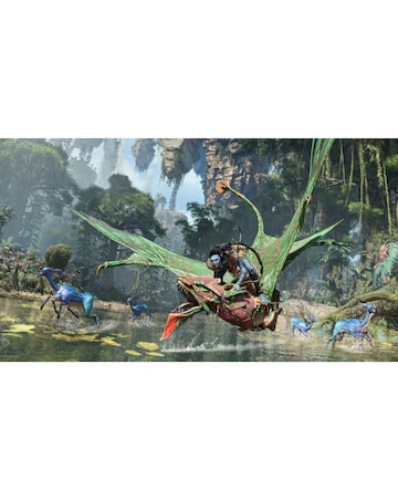 Avatar: Frontiers of Pandora From the Ashes Edition (PS5)