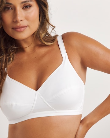 Playtex Essentials 2 Pack Basic Non Wired Bras