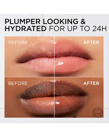 L'Oreal Paris Plump Ambition - 101 Crystal Clear