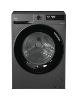 Hoover Pro Wash HBR 410BL8G-80 10kg Washing Machine 1400rpm - Graphite + Install
