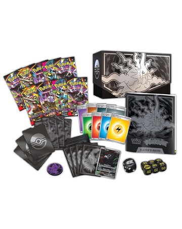 Pokemon TCG: Mega Evolution Pitch Black - Elite Trainer Box - English