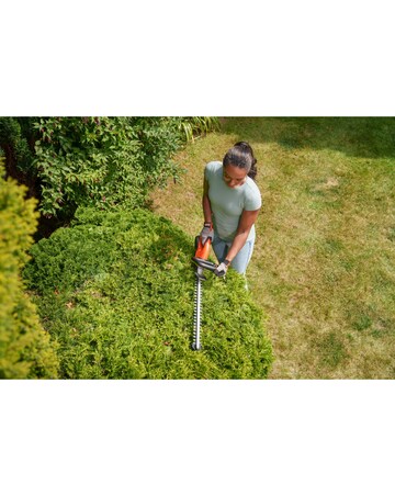 Flymo 18V SimpliCut 450 Cordless Hedge Trimmer 2.0Ah Battery & Charger