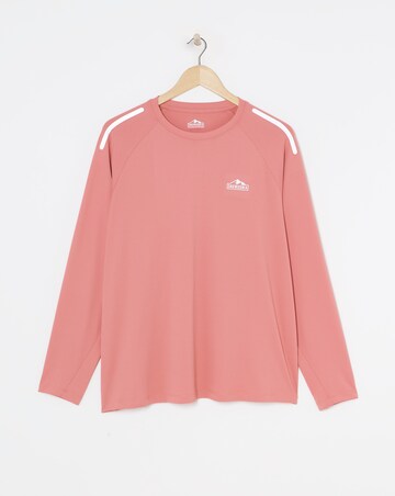 Snowdonia Long Sleeve Base Layer Top