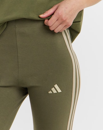 adidas 3 Stripe Leggings