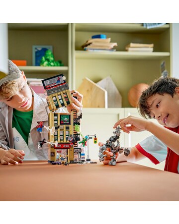 LEGO Marvel Super Heroes 76342