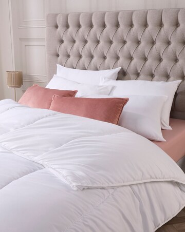 Downland Soft Touch 13.5 Tog Duvet