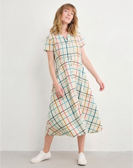 Seasalt Cornwall Carved Wood Dress