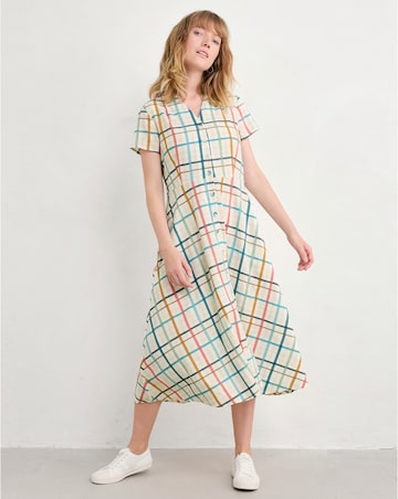 Seasalt Cornwall Carved Wood Dress