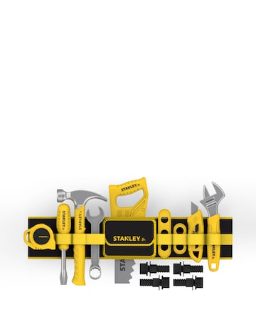 Stanley Jr. Pretend Play Toolbelt Set