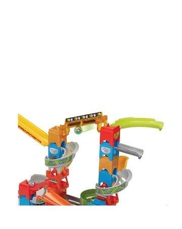 Vtech Marble Rush Magnetic Dino Adventure