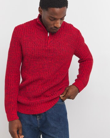 Joe Browns Shore Funnel Neck Jumper