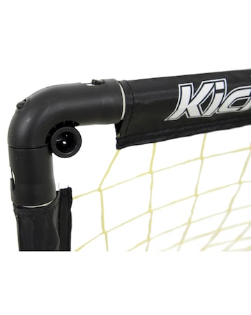 Kickmaster One on One Folding Goal Set